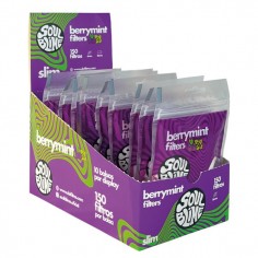 FILTRO SLIM BERRIES 10U-SOULBLIME