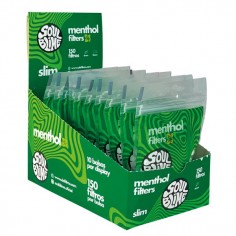 FILTRO SLIM MENTA 10U-SOULBLIME