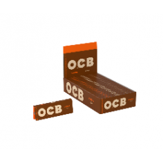 PAPEL + TIPS VIRGIN 1 1/4 24X50 24U-OCB