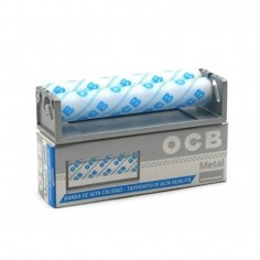 MAQUINA ENROLADORA METALICA AUTOMATICA 6X1 6U-OCB