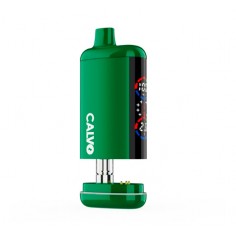 BATERIA 510 ESCONDIDA 650MAH GREEN-CALVO