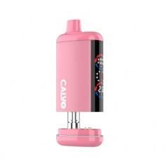 BATERIA 510 ESCONDIDA 650MAH PINK-CALVO