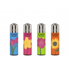 ENCENDEDOR DISPLAY FLOWERS AND NATURE 24U-CLIPPER