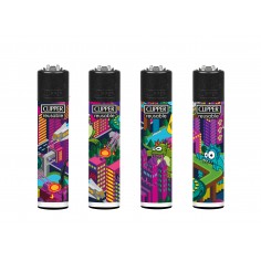 ENCENDEDOR DISPLAY RYO OVNIS INVASION 24U-CLIPPER