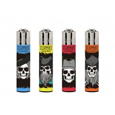 ENCENDEDOR DISPLAY SKULL BLEND 4 24U-CLIPPER