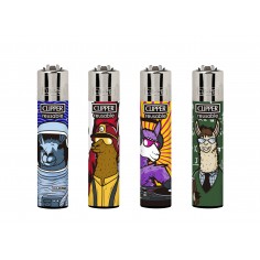 ENCENDEDOR DISPLAY LLAMA WORK 24U-CLIPPER