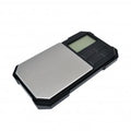 PESA GRAMERA PROFESIONAL GREEN SCREEN 500/0,01GR-KASVI