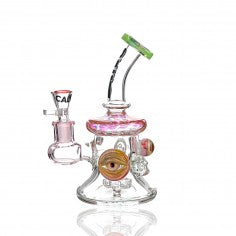RIG DUAL EYE PURPLE -CALVO