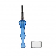 NECTAR COLLECTOR OBELISK BLUE-BONGLAB