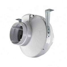 EXTRACTOR TUBULAR PLASTICO 150MM - 493M3/H-VENTS
