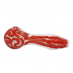 PIPA 12,5CM PYREX PHANTOM 4- TOP SMOKE