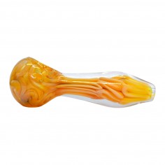 PIPA 12,5CM PYREX CYCLONE 9- TOP SMOKE