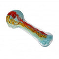 PIPA 9CM PYREX SHOCKER 10- TOP SMOKE