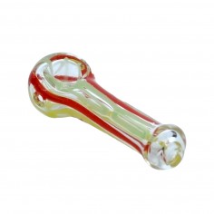 PIPA 9CM PYREX BLAST 18- TOP SMOKE