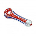 PIPA 9CM PYREX STEALTH 20- TOP SMOKE