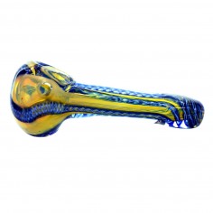 PIPA 9CM PYREX KRAKEN 34- TOP SMOKE