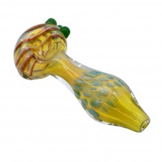 PIPA 10CM PYREX PULSE 38- TOP SMOKE