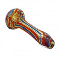 PIPA 9CM PYREX DOMINION 40- TOP SMOKE
