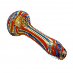 PIPA 9CM PYREX DOMINION 40- TOP SMOKE