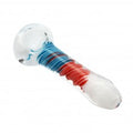 PIPA 9CM PYREX VOID 44- TOP SMOKE