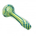 PIPAS 3" PYREX MECHANOID 48- TOP SMOKE