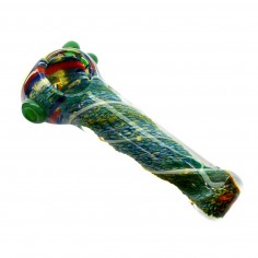 PIPA 10CM PYREX BERSERK 57- TOP SMOKE