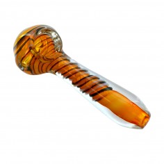 PIPA 9CM PYREX TURBOCHROME 62- TOP SMOKE
