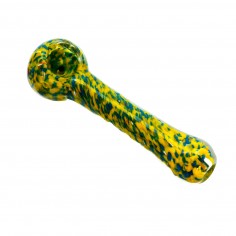 PIPA 9CM PYREX NEONIX 65- TOP SMOKE