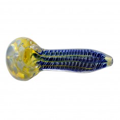PIPA 12,5CM PYREX TORMENT 82- TOP SMOKE
