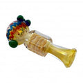 PIPA 10CM PYREX NITROVOLT 90- TOP SMOKE
