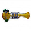 PIPA 12,5CM PYREX OUTBREAK 91- TOP SMOKE