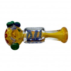 PIPA 12,5CM PYREX OUTBREAK 91- TOP SMOKE