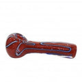 PIPA 8,5CM PYREX OVERFLUX 97- TOP SMOKE