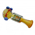PIPA 10CM PYREX XENON 102- TOP SMOKE