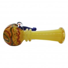 PIPA 13,5CM PYREX KILLSHOT 103- TOP SMOKE