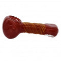 PIPA 8,5CM PYREX CYCLOTRON 118- TOP SMOKE