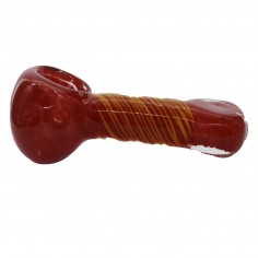 PIPA 8,5CM PYREX CYCLOTRON 118- TOP SMOKE