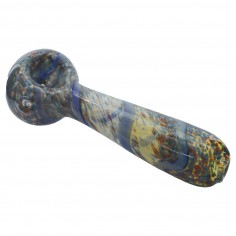 PIPA 10CM PYREX OUTRAGE 120- TOP SMOKE
