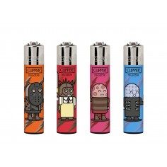 ENCENDEDOR TERROR PIXEL 24U-CLIPPER