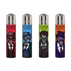 ENCENDEDOR ZOMBIES GANGSTERS 24U-CLIPPER