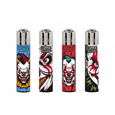 ENCENDEDOR LOVELY CLOWNS 24U-CLIPPER