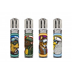 ENCENDEDOR PILOT ANIMALS 24U-CLIPPER