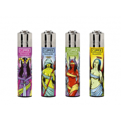 ENCENDEDOR ANGEL VS DEMONS 24U-CLIPPER