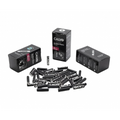DISPLAY X6 CAJA FILTRO CARBON ACTIVADO BLACK 50U-CALVO