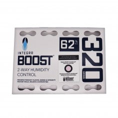 REGULADOR DE HUMEDAD 320G 62%-INTEGRA BOOST
