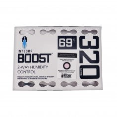 REGULADOR DE HUMEDAD 320G 69%-INTEGRA BOOST