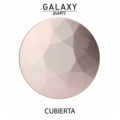 MOLEDOR QUARTZ GRINDER ROSE GOLD- GALAXY