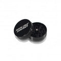 MOLEDOR ALUMINIO MEDIANO BLACK 2P- SANTA CRUZ