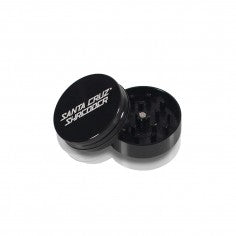 MOLEDOR ALUMINIO MEDIANO BLACK 2P- SANTA CRUZ