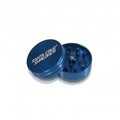 MOLEDOR ALUMINIO MEDIANO BLUE 2P- SANTA CRUZ